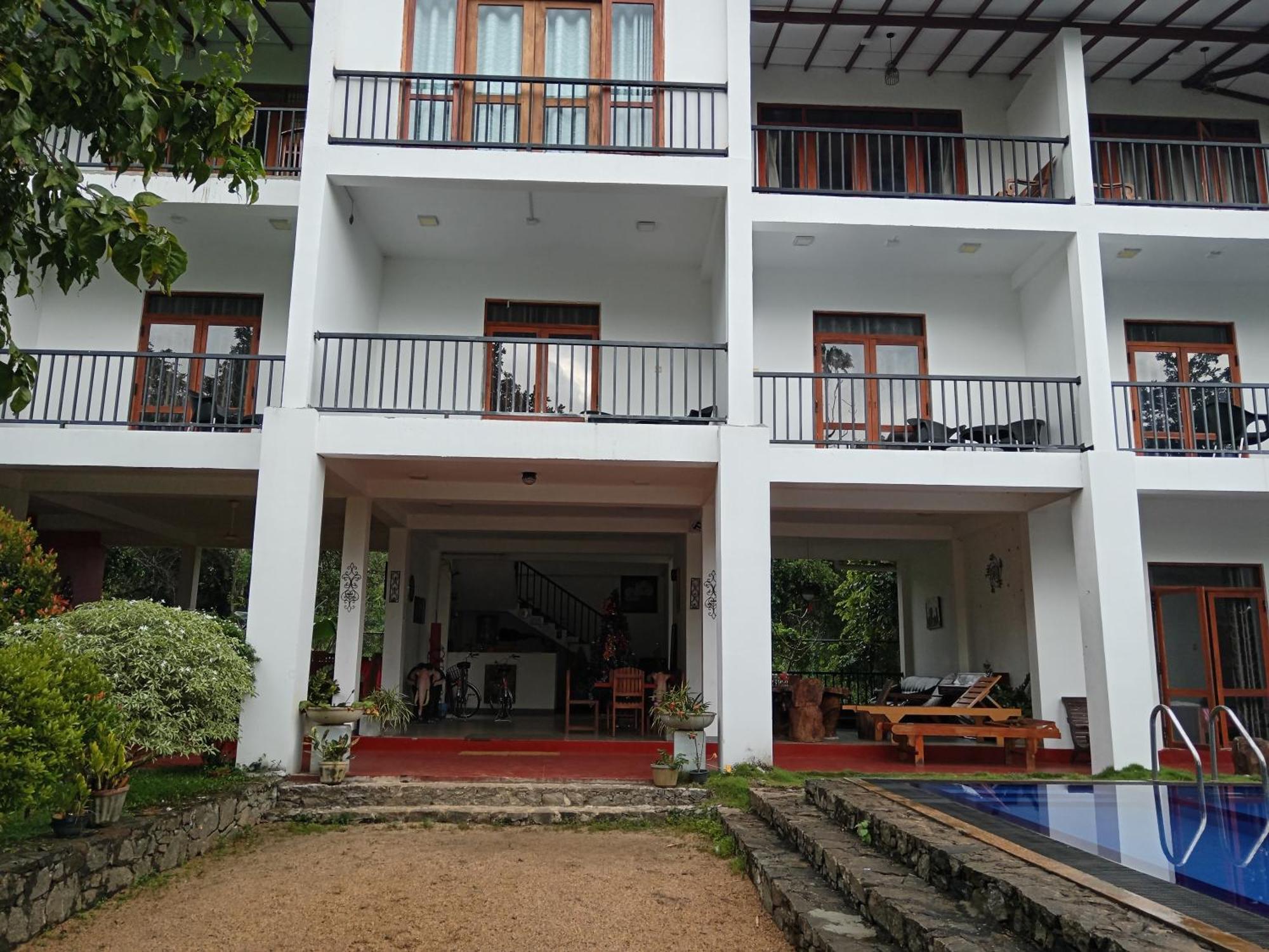 Hotel Amelia Sigiriya