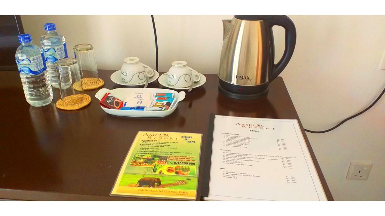 Hotel Amelia Sigiriya